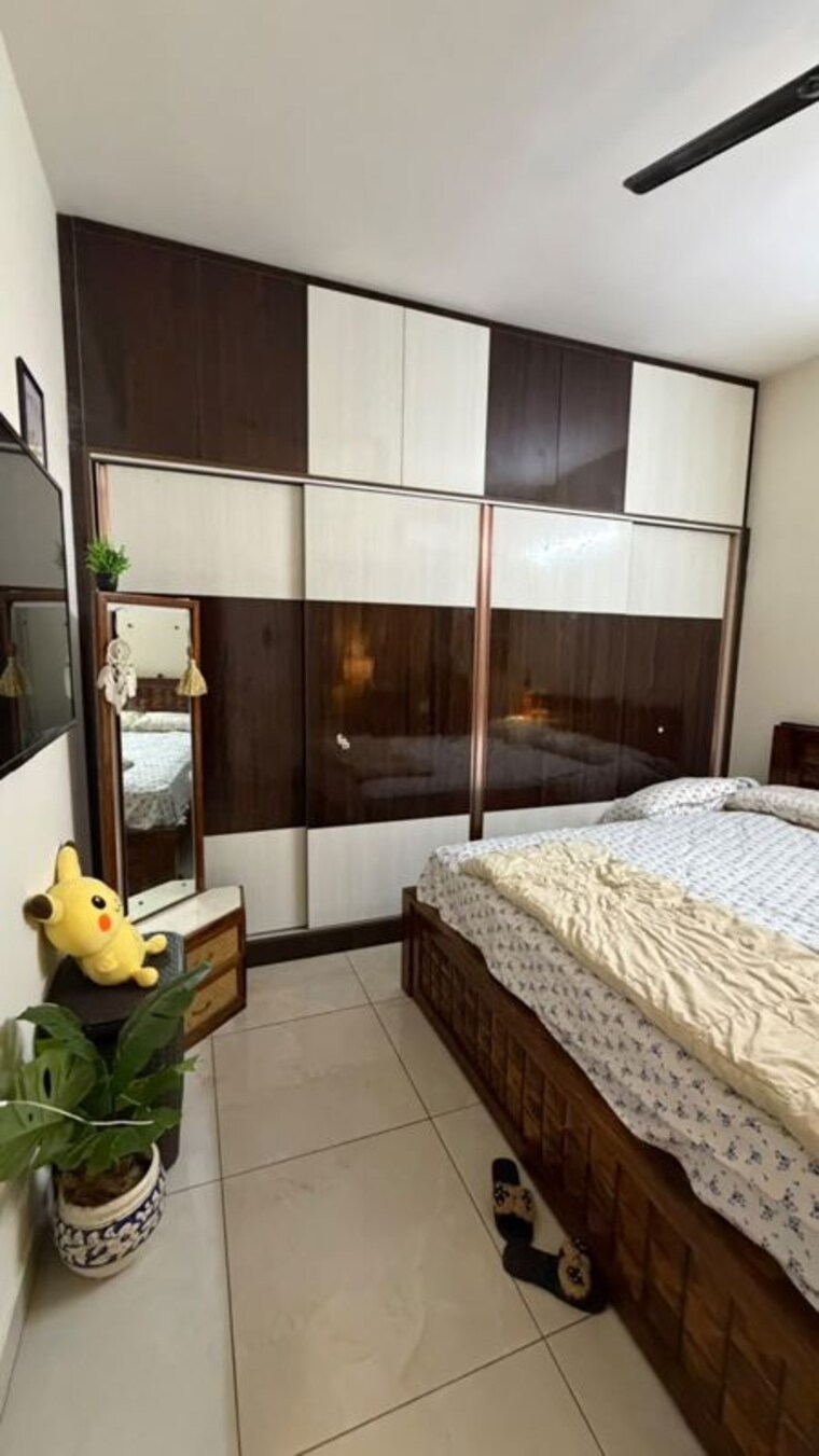 Bedroom, prestige-park-square 2.5 Bedroom 1500 Sq.Ft. Apartment In Bannerghatta Road Bangalore 10489921