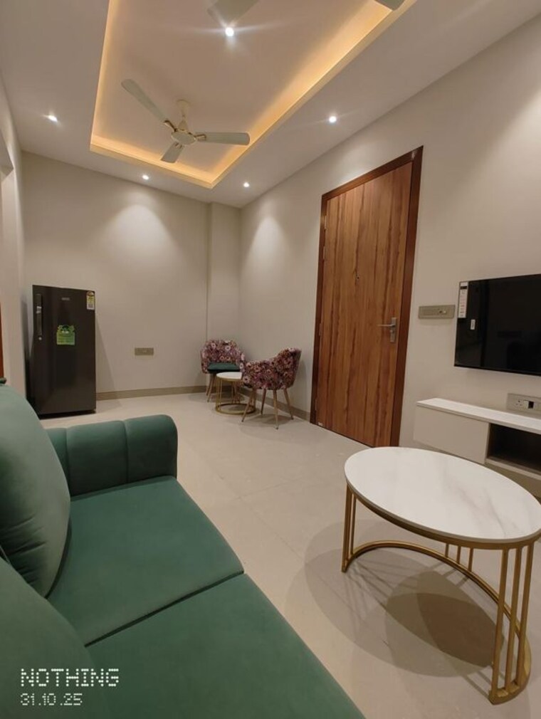 Team Area, indira colony 1 Bedroom 450 Sq.Ft. Builder Floor In Indira Colony Gurgaon 10489941
