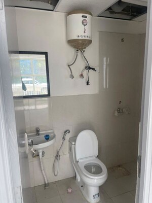 Bathroom in 2.5 BHK Apartment at M3M Soulitude, Sector 89 – for Rent