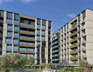 3 BHK Apartment For Sale in Vesu