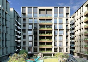 3 BHK Apartment For Sale in Vesu