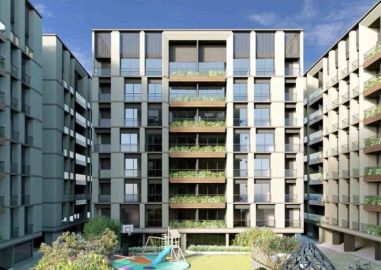 Cover Image, vesu 3 Bedroom 1925 Sq.Ft. Apartment In Vesu Surat 10489929