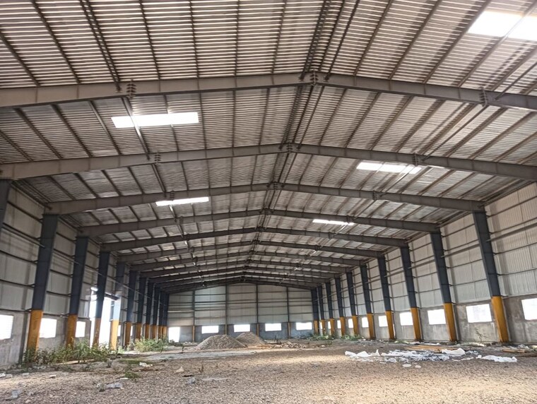 Exterior View, sompura-industrial Commercial Warehouse 20500 Sq.Ft. In Dobbaspet Bangalore 10489966