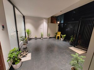 Living Room in Studio Builder Floor at Ardee Mall, Sector 52 – for Rent