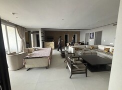 4 BHK + Servant Room Apartment For Rent in Lodha Bellezza Sky Villas