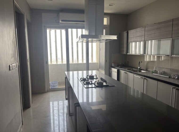 Kitchen, lodha-bellezza-sky-villas 4 Bedroom 4500 Sq.Ft. Apartment In Kukatpally Hyderabad 10489956