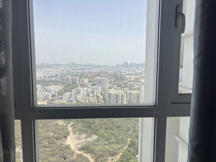 Balcony, lodha-bellezza-sky-villas 4 Bedroom 4500 Sq.Ft. Apartment In Kukatpally Hyderabad 10489956