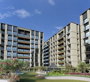 6 BHK Apartment – Exterior View View at Vesu - for Sale