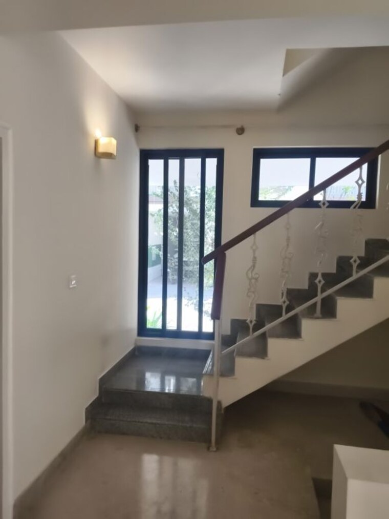 Kitchen, lgcl-beautiful-world 4 Bedroom 2200 Sq.Ft. Apartment In Hennur Bangalore 10489964