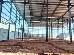 Warehouse For Rent in Sompura Industrial