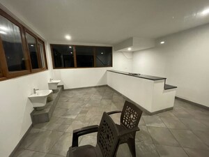 Team Area in 4 BHK Apartment at Accel CF, Cunningham Road – for Sale
