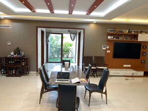 Gym in 4 BHK Apartment at Accel CF, Cunningham Road – for Sale