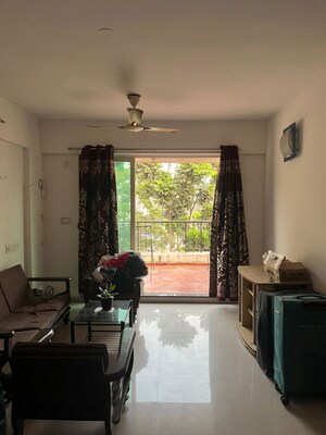 2 BHK Apartment For Rent in Kukreja Heritage, Dhanori