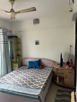 Kitchen in 2 BHK Apartment at Kukreja Heritage, Dhanori – for Rent