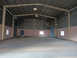  Warehouse – Exterior View View at Sompura Industrial, Dobbaspet - for Rent