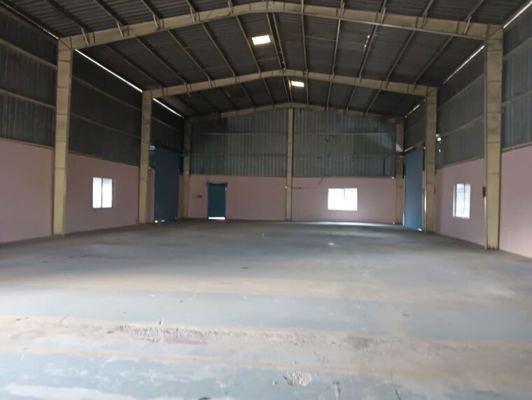 Exterior View, sompura-industrial Commercial Warehouse 15000 Sq.Ft. In Dobbaspet Bangalore 10489978