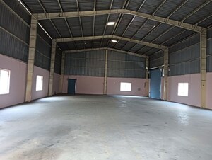 Balcony in  Warehouse at Sompura Industrial, Dobbaspet – for Rent
