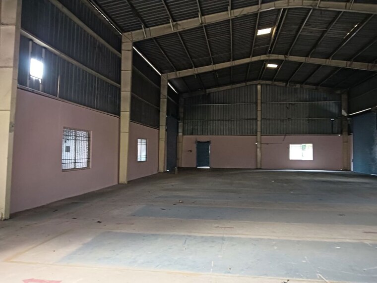  Parking, sompura-industrial Commercial Warehouse 15000 Sq.Ft. In Dobbaspet Bangalore 10489978