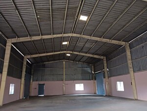 Staircase in  Warehouse at Sompura Industrial, Dobbaspet – for Rent