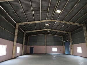 Staircase in  Warehouse at Sompura Industrial, Dobbaspet – for Rent