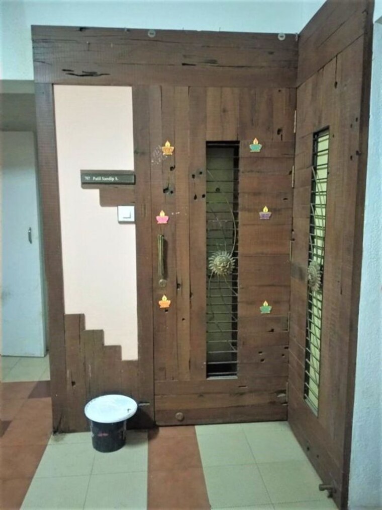 Exterior View, kakade-city 3 Bedroom 1529 Sq.Ft. Apartment In Karve Nagar Pune 10489937