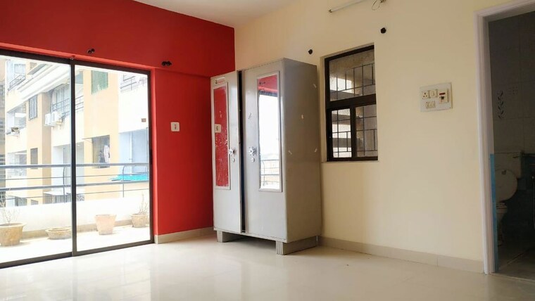 Bedroom, kakade-city 3 Bedroom 1529 Sq.Ft. Apartment In Karve Nagar Pune 10489937