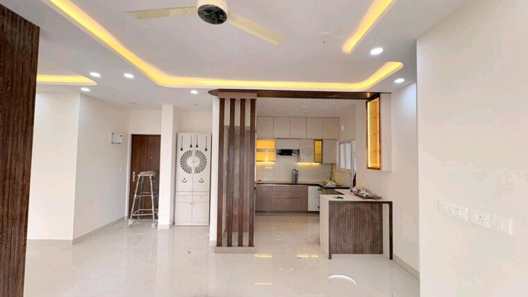 Living Room, adarsh-greens 3.5 Bedroom 1900 Sq.Ft. Apartment In Kogilu Bangalore 10489975