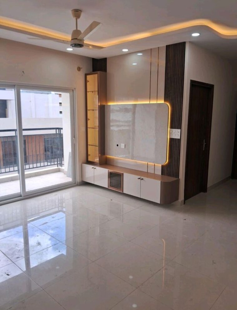 Living Room, adarsh-greens 3.5 Bedroom 1900 Sq.Ft. Apartment In Kogilu Bangalore 10489975