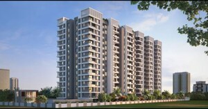 2 BHK Apartment For Sale in Kamgar Putala Vasahat