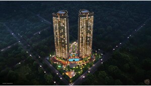 3 BHK Apartment – Exterior View View at Eldeco Terra And Sol, Sector 80 - for Sale