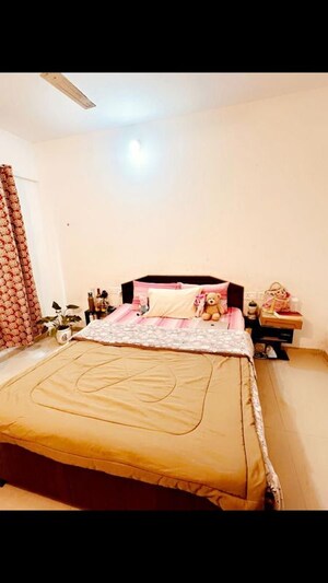 Bedroom in 2 BHK Apartment at Kukreja Heritage, Dhanori – for Sale