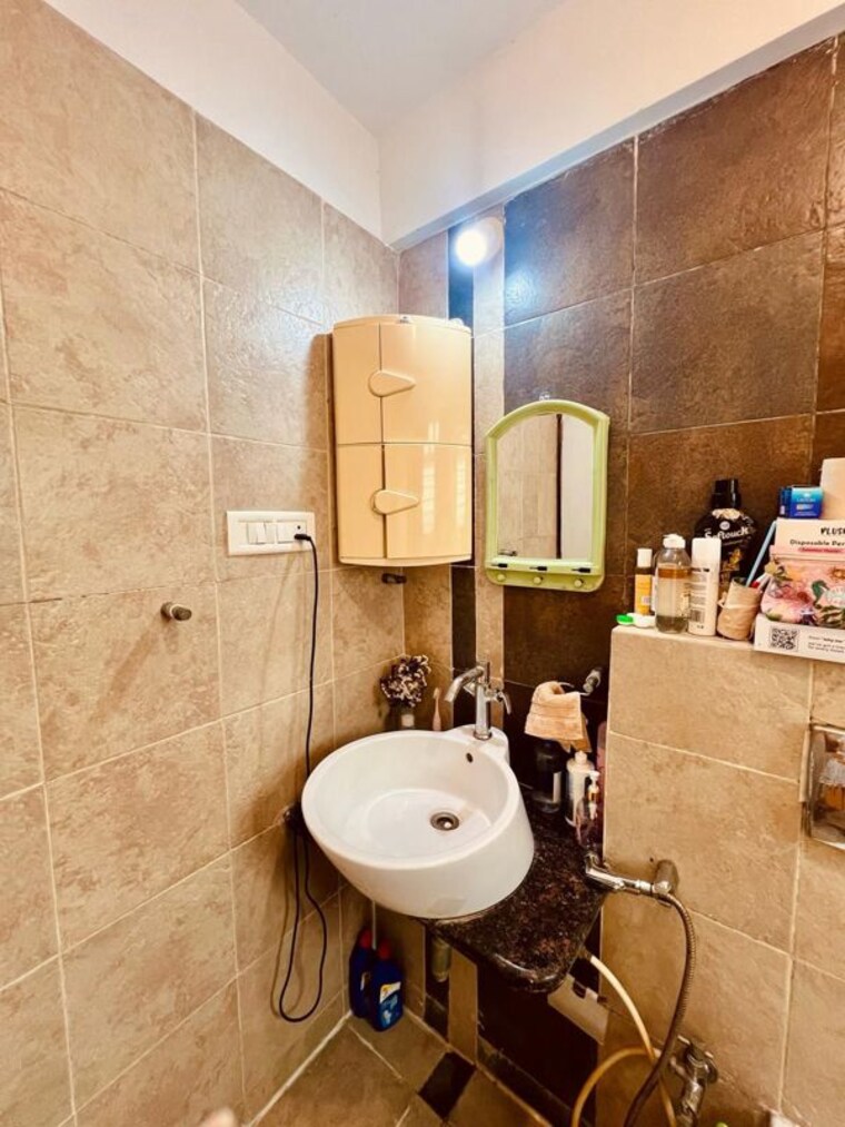Bathroom, kukreja-heritage 2 Bedroom 1100 Sq.Ft. Apartment In Dhanori Pune 10489985