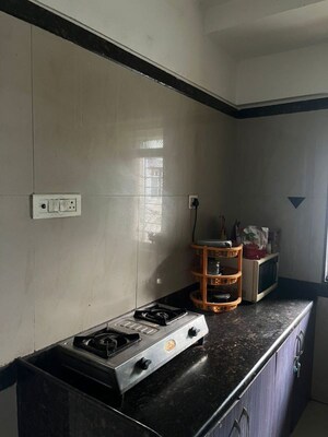 Kitchen in 2 BHK Apartment at Kukreja Heritage, Dhanori – for Sale