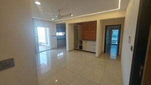 Living Room in 3 BHK Apartment at Hallmark Vicinia, Narsingi – for Sale