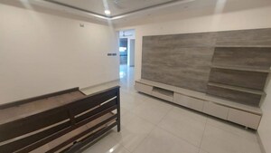Staircase in 3 BHK Apartment at Hallmark Vicinia, Narsingi – for Sale