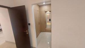 Building Lobby in 3 BHK Apartment at Hallmark Vicinia, Narsingi – for Sale