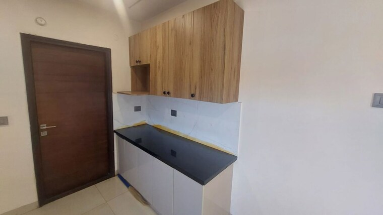 Kitchen, hallmark-vicinia 3 Bedroom 2075 Sq.Ft. Apartment In Narsingi Hyderabad 10489960