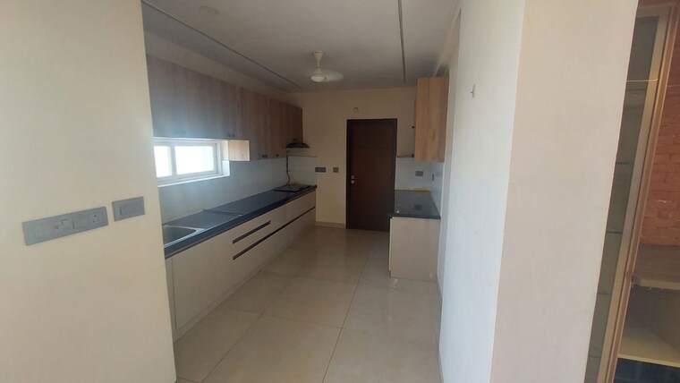 Kitchen, hallmark-vicinia 3 Bedroom 2075 Sq.Ft. Apartment In Narsingi Hyderabad 10489960