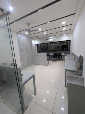 Kitchen in  Office Space at Gota – for Rent