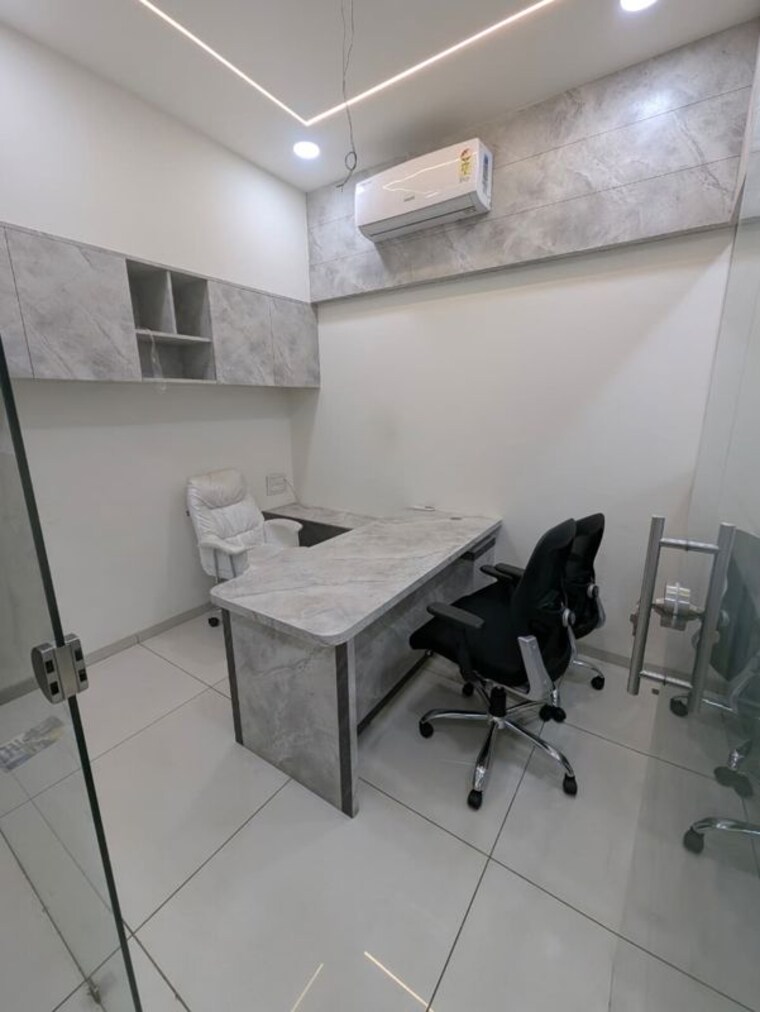 Team Area, gota Commercial Office Space 930 Sq.Ft. In Gota Ahmedabad 10489991