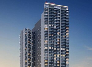 3 BHK Apartment For Rent in Satellite Tower, Goregaon East