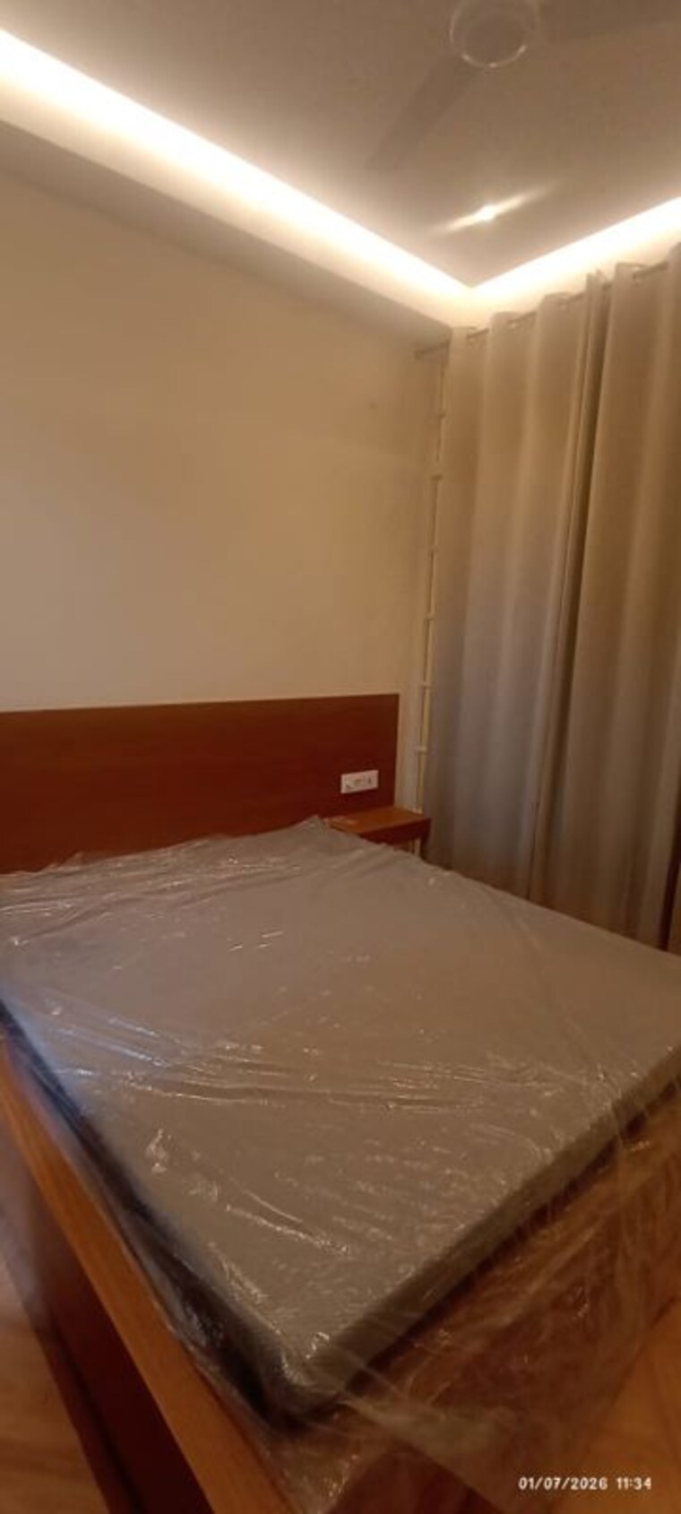 Room, unitech-uniworld-gardens-2 2 Bedroom 1050 Sq.Ft. Apartment In Sector 47 Gurgaon 10489998