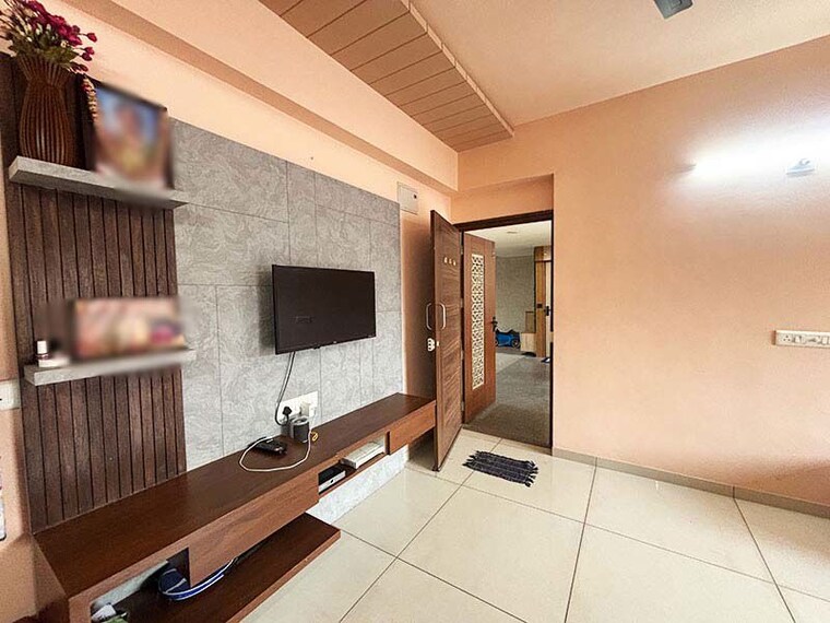 Room, narol 2 Bedroom 145 Sq.Yd. Apartment In Narol Ahmedabad 10484417