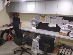 Team Area in  Office Space at Haware Fantasia, Vashi Sector 28 – for Rent