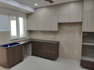 Kitchen in 3.5 BHK Apartment at 3C Lotus 300, Sector 107 – for Rent