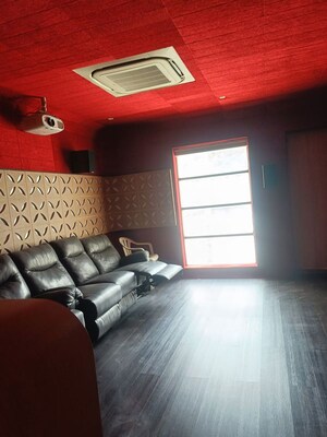 Bedroom in 5 BHK Independent House at Ashwini Homes Jubilee Hills, Jubilee Hills – for Sale