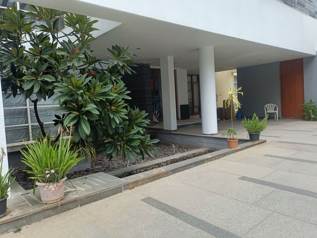 5 BHK + Pooja Room,Servant Room,Study Room,Extra Room,Basement,Store Room 12000 Sq.Ft. Independent House in Ashwini Homes Jubilee Hills