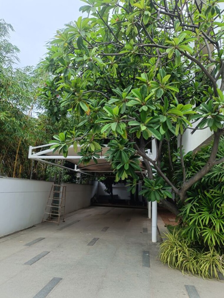 Balcony, ashwini-homes-jubilee-hills 5 Bedroom 12000 Sq.Ft. Independent House In Jubilee Hills Hyderabad 10490019