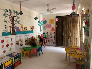 2 BHK Apartment For Rent in Habitech Panch Tatva, Tech Zone 4 Greater Noida