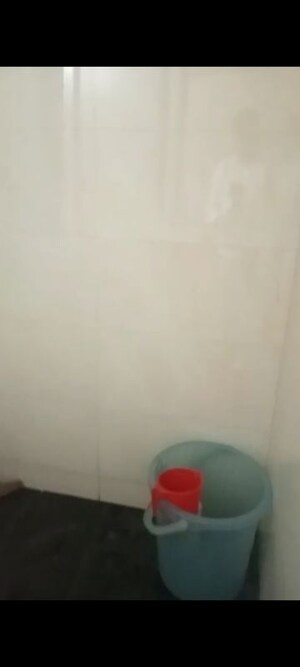 Bathroom in 1 BHK Apartment at Sandesh Nagar – for Rent